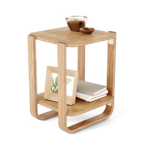 UMBRA stolik BELLWOOD naturalny UMBRA stolik BELLWOOD naturalny