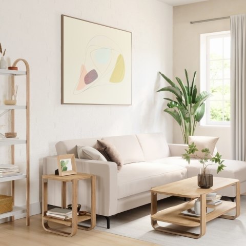 UMBRA stolik BELLWOOD naturalny UMBRA stolik BELLWOOD naturalny