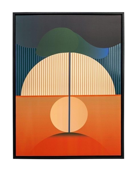 KARE obraz SUNRISE 75x100 cm KARE obraz SUNRISE 75x100 cm