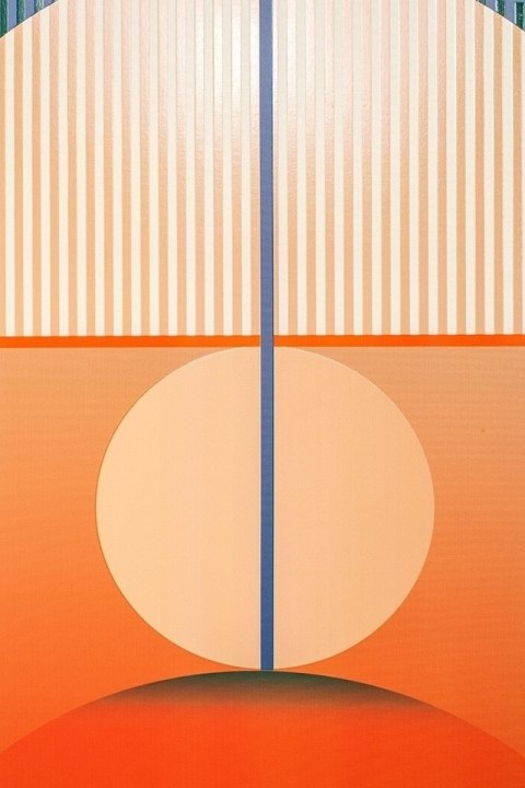 KARE obraz SUNRISE 75x100 cm KARE obraz SUNRISE 75x100 cm