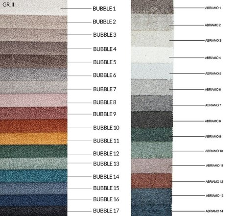Narożnik PILLOW C2 140 z funkcją spania - II grupa tkanin Narożnik PILLOW C2 140 z funkcją spania - II grupa tkanin
