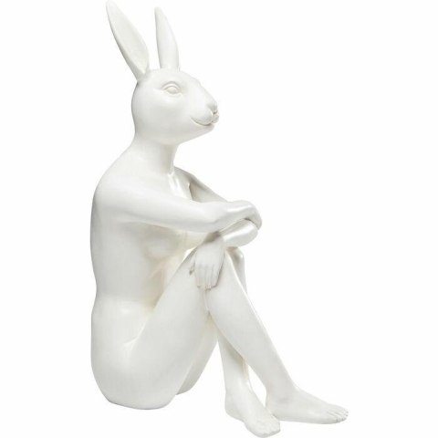 KARE figurka dekoracyjna RABBIT biała KARE figurka dekoracyjna RABBIT biała