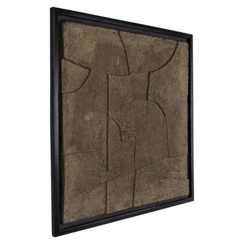 RICHMOND obraz PHOEBE OLIVE 96,5x96,5cm RICHMOND obraz PHOEBE OLIVE 96,5x96,5cm