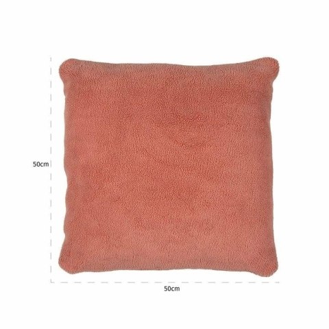 RICHMOND poduszka dekoracyjna TEDDY PINK 50x50 RICHMOND poduszka dekoracyjna TEDDY PINK 50x50