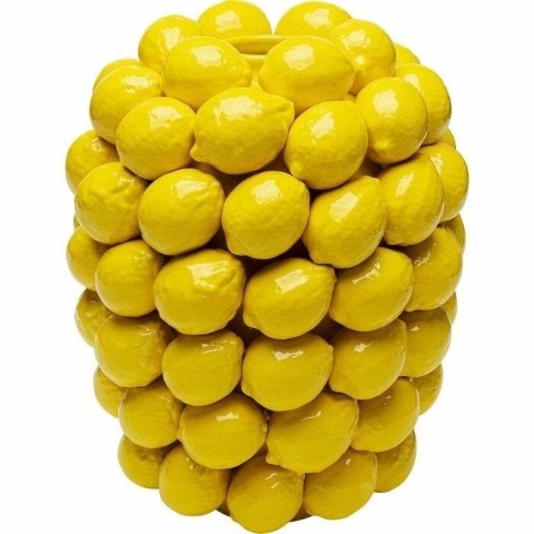 KARE wazon LEMON JUICE 40 cm KARE wazon LEMON JUICE 40 cm