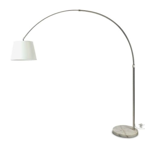 Lampa Podłogowa V-TAC E27 Kość Słoniowa 1920x1960mm VT-7451 Lampa Podłogowa V-TAC E27 Kość Słoniowa 1920x1960mm VT-7451
