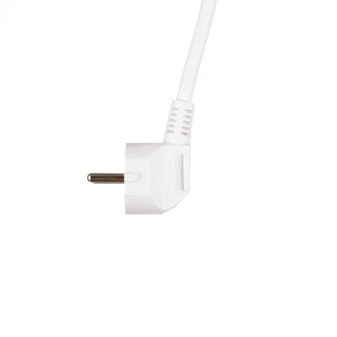Przedłużacz Kostka 4 gniazda 2 gniazda USB 1.55MM 1.4M V-TAC VT-1154-2 Przedłużacz Kostka 4 gniazda 2 gniazda USB 1.55MM 1.4M V-TAC VT-1154-2