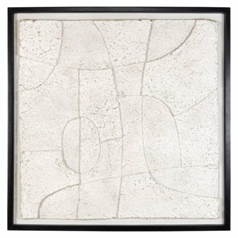 RICHMOND obraz PHOEBE WHITE 96,5x96,5cm RICHMOND obraz PHOEBE WHITE 96,5x96,5cm