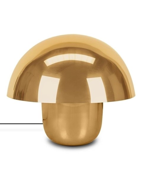 KARE lampa stołowa MUSHROOM mosiężna 44 cm KARE lampa stołowa MUSHROOM mosiężna 44 cm
