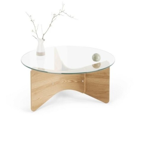UMBRA stolik kawowy MADERA naturalny UMBRA stolik kawowy MADERA naturalny