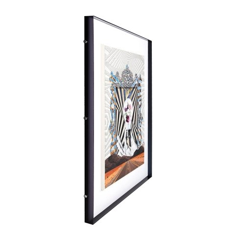 Obraz TURN LIFE ON 88x110 cm Obraz TURN LIFE ON 88x110 cm