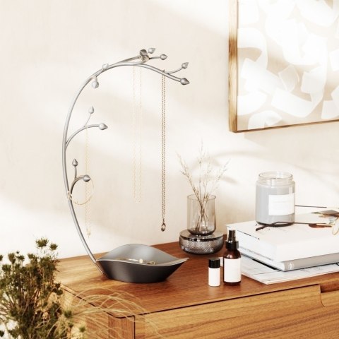 UMBRA stojak na biużuterię ORCHID metalowy UMBRA stojak na biużuterię ORCHID metalowy