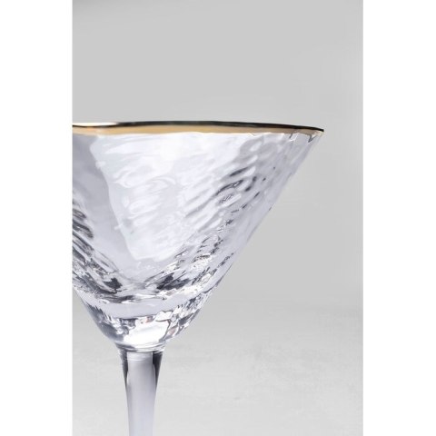 KARE komplet 4 kieliszków do martini HOMMAGE 240ml KARE komplet 4 kieliszków do martini HOMMAGE 240ml