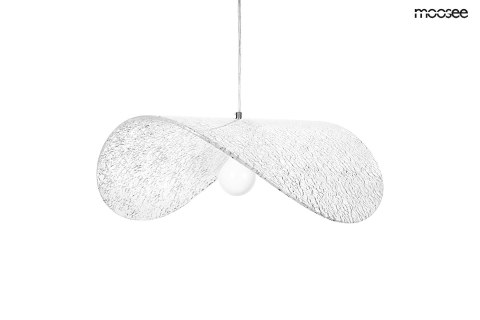 MOOSEE Lampa wisząca CAPELLO FI 60 clear MOOSEE Lampa wisząca CAPELLO FI 60 clear