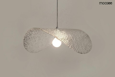 MOOSEE Lampa wisząca CAPELLO FI 60 clear MOOSEE Lampa wisząca CAPELLO FI 60 clear
