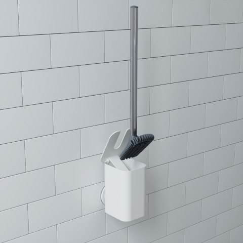 UMBRA szczotka do WC FLEX biała UMBRA szczotka do WC FLEX biała