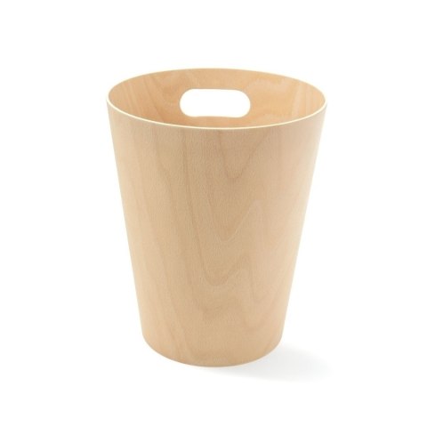 UMBRA kosz na śmieci WOODROW - natural UMBRA kosz na śmieci WOODROW - natural