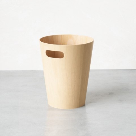 UMBRA kosz na śmieci WOODROW - natural UMBRA kosz na śmieci WOODROW - natural