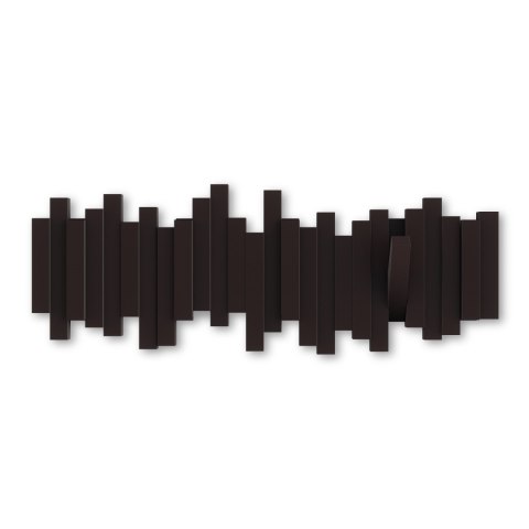 UMBRA wieszak na ubrania STICKS espresso UMBRA wieszak na ubrania STICKS espresso