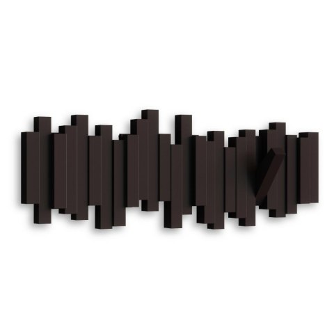 UMBRA wieszak na ubrania STICKS espresso UMBRA wieszak na ubrania STICKS espresso