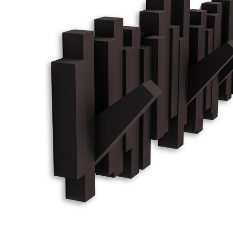 UMBRA wieszak na ubrania STICKS espresso UMBRA wieszak na ubrania STICKS espresso