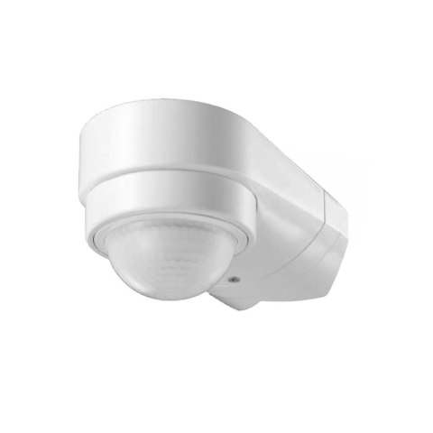 Czujnik Ruchu V-TAC Narożny 240st 600W IP65 Biały VT-8094 Czujnik Ruchu V-TAC Narożny 240st 600W IP65 Biały VT-8094