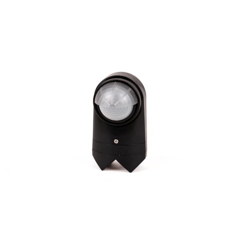 Czujnik Ruchu V-TAC Narożny 240st 600W IP65 Czarny VT-8094 Czujnik Ruchu V-TAC Narożny 240st 600W IP65 Czarny VT-8094
