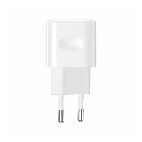 Ładowarka USB V-TAC SZYBKA 30W Biała MINI Dual USB Type-A Type-C VT-5330-W Ładowarka USB V-TAC SZYBKA 30W Biała MINI Dual USB Type-A Type-C VT-5330-W