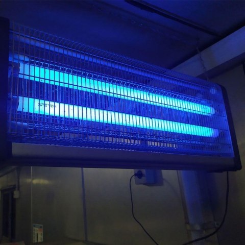 Lampa Owadobójcza V-TAC 2x15W 100m2 502x93mm VT-3230 Lampa Owadobójcza V-TAC 2x15W 100m2 502x93mm VT-3230