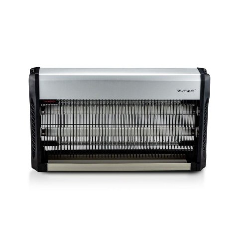 Lampa Owadobójcza V-TAC 2x15W 100m2 502x93mm VT-3230 Lampa Owadobójcza V-TAC 2x15W 100m2 502x93mm VT-3230