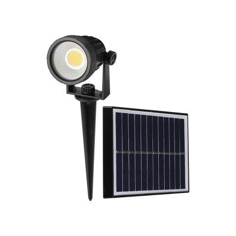 Oprawa Gruntowa Ogrodowa Wbijana LED V-TAC Solarna 2W IP65 VT-952 6400K 40lm 3 Lata Gwarancji Oprawa Gruntowa Ogrodowa Wbijana LED V-TAC Solarna 2W IP65 VT-952 6400K 40lm 3 Lata Gwarancji