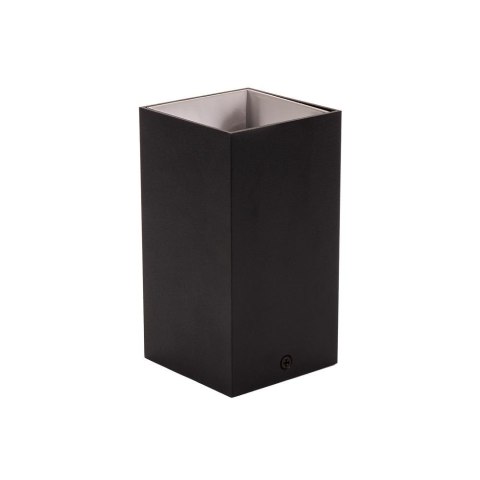 Oprawa Sufitowa V-TAC GU10 Kwadrat Natynkowa Czarny+Ciemny Chrom 74x74x140mm VT-882SQ 3 Lata Gwarancji Oprawa Sufitowa V-TAC GU10 Kwadrat Natynkowa Czarny+Ciemny Chrom 74x74x140mm VT-882SQ 3 Lata Gwarancji