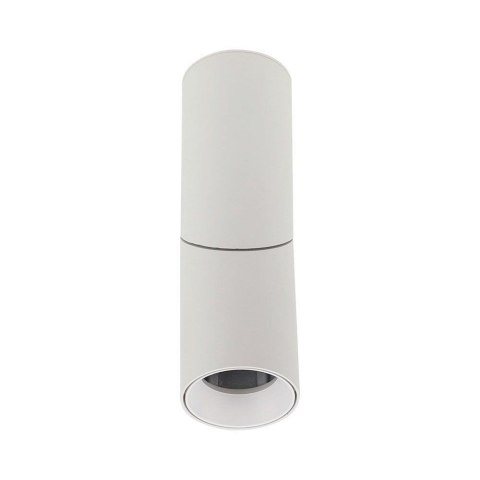 Oprawa V-TAC Aluminiowa GU10 Okrągła Natynkowa Tuba Biała VT-804 3 Lata Gwarancji Oprawa V-TAC Aluminiowa GU10 Okrągła Natynkowa Tuba Biała VT-804 3 Lata Gwarancji