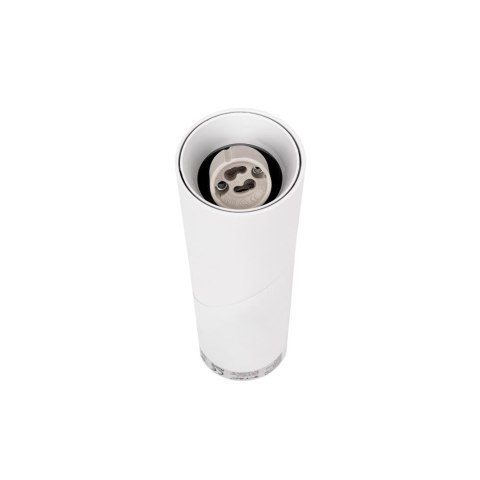 Oprawa V-TAC Aluminiowa GU10 Okrągła Natynkowa Tuba Biała VT-804 3 Lata Gwarancji Oprawa V-TAC Aluminiowa GU10 Okrągła Natynkowa Tuba Biała VT-804 3 Lata Gwarancji