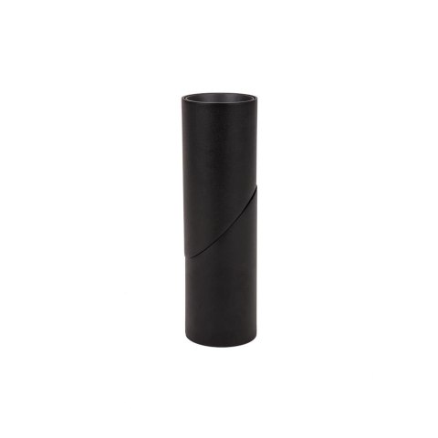 Oprawa V-TAC Aluminiowa GU10 Okrągła Natynkowa Tuba Czarna VT-804 3 Lata Gwarancji