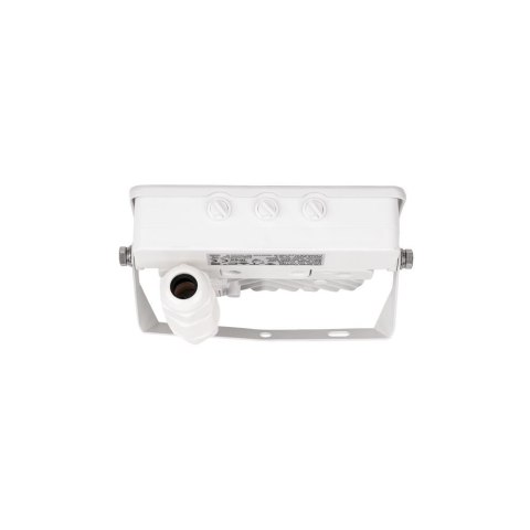 Projektor LED V-TAC 10W SAMSUNG CHIP Czujnik Ruchu Biały Z MUFĄ VT-118S 3000K 735lm 5 Lat Gwarancji