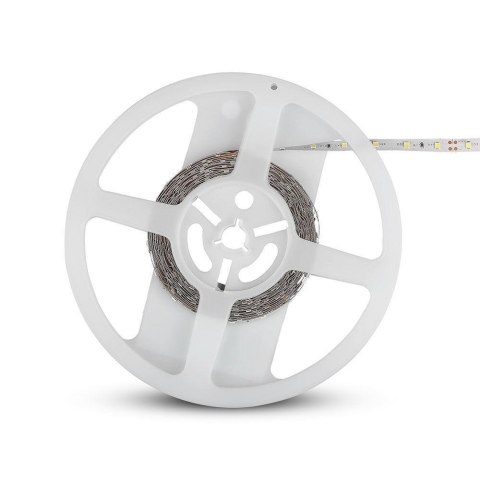 Taśma LED V-TAC SMD3528 300LED IP20 3,2W/m VT-3528 60-IP20 Kolor Niebieski Taśma LED V-TAC SMD3528 300LED IP20 3,2W/m VT-3528 60-IP20 Kolor Niebieski