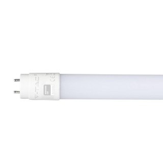 Tuba Świetlówka LED T8 V-TAC SAMSUNG CHIP 150cm 20W G13 Nano Plastic VT-151 4000K 2100lm 5 Lat Gwarancji