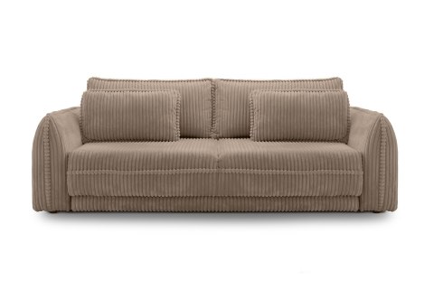 Sofa NOA z funkcją spania - I grupa tkanin