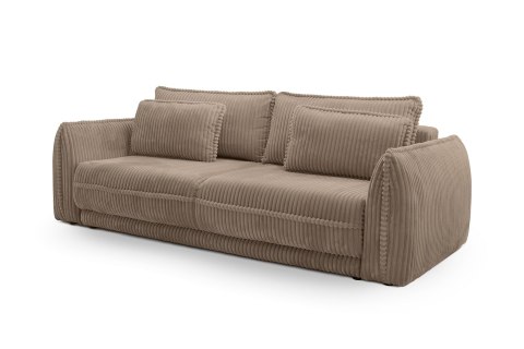 Sofa NOA z funkcją spania - I grupa tkanin