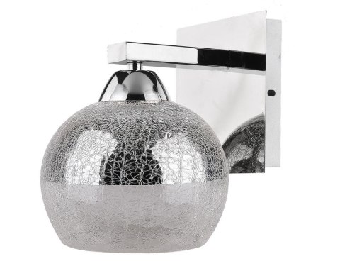 CROMINA LAMPA KINKIET 1X60W E27 CHROM CROMINA LAMPA KINKIET 1X60W E27 CHROM