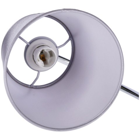 LUK LAMPA GABINETOWA 1X40W E14 CHROM