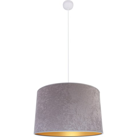 Lampa wisząca CLASSIC fi 40 szara Lampa wisząca CLASSIC fi 40 szara