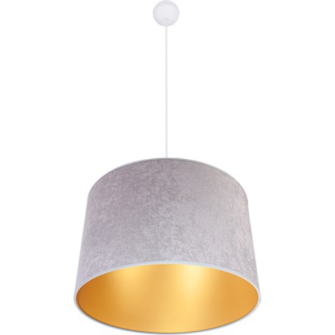 Lampa wisząca CLASSIC fi 40 szara Lampa wisząca CLASSIC fi 40 szara