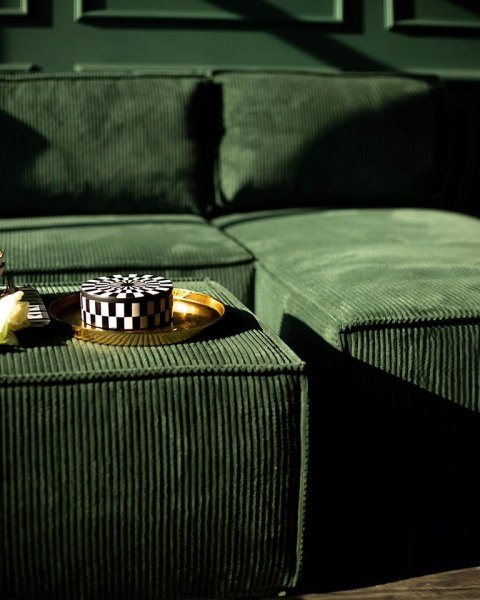 Pufa PILLOW zielona