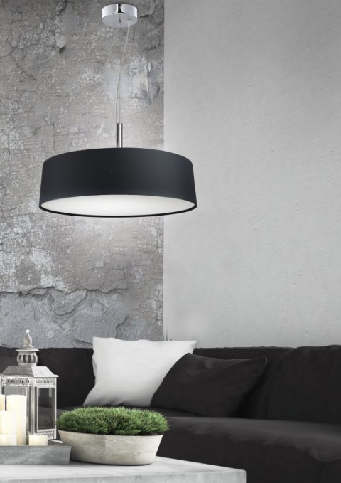 BLUM LAMPA WISZĄCA 3X60W E27 CZARNY BLUM LAMPA WISZĄCA 3X60W E27 CZARNY