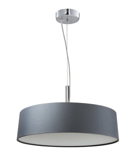 BLUM LAMPA WISZĄCA 3X60W E27 SREBRZYSTO SZARY BLUM LAMPA WISZĄCA 3X60W E27 SREBRZYSTO SZARY