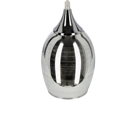 MARINA LAMPA WISZĄCA 14 1X60W E27 CHROM