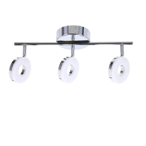 THEMA LAMPA SUFITOWA LISTWA 3X5W LED CHROM