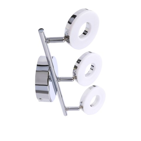 THEMA LAMPA SUFITOWA LISTWA 3X5W LED CHROM